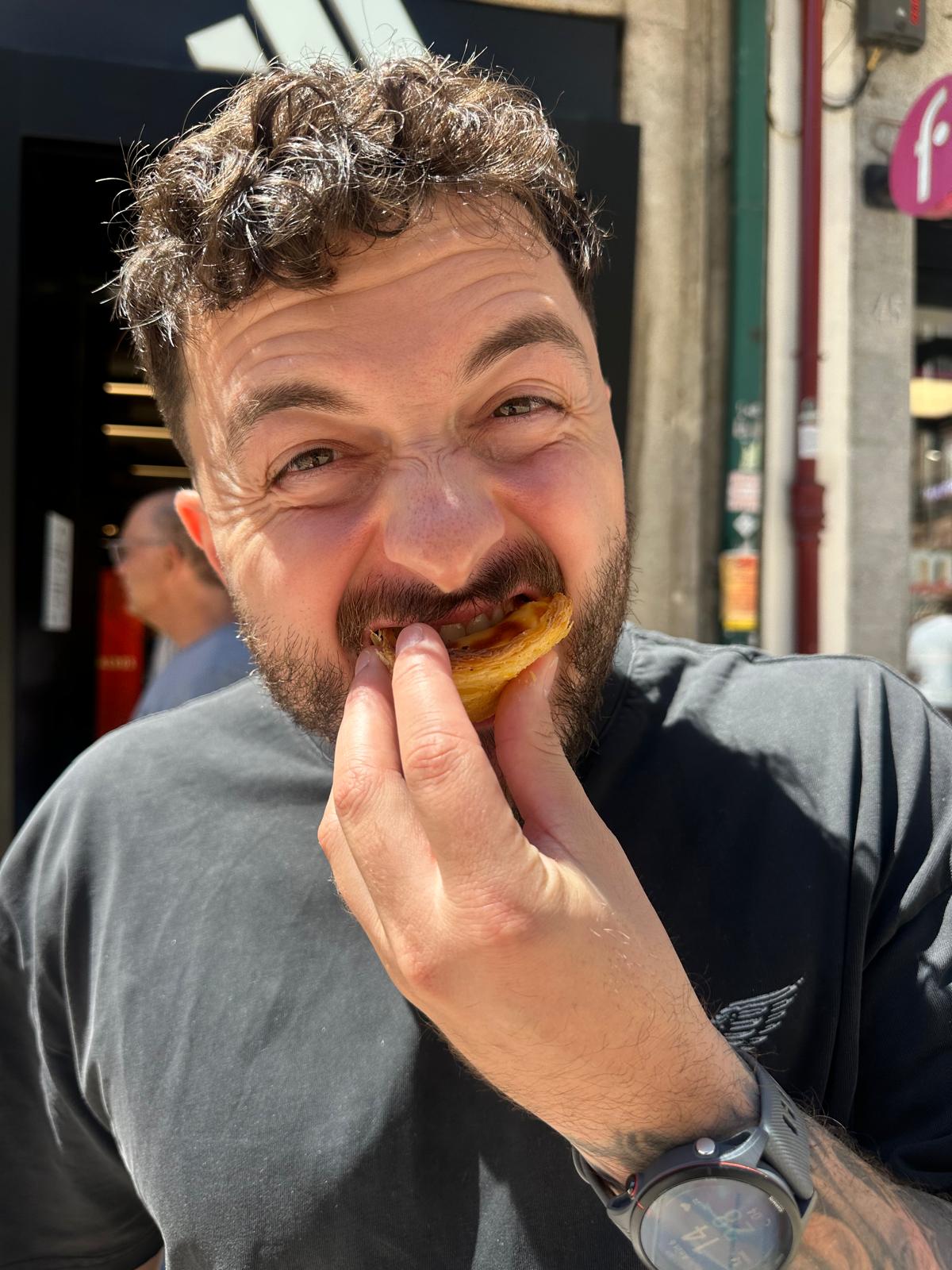 Portrait de Romain Chassot